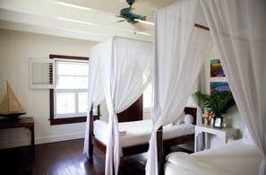 4 bedrooms, free WiFi