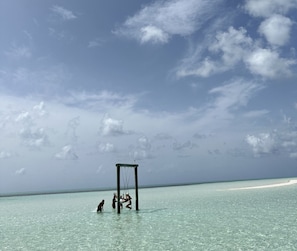 Plage à proximité
