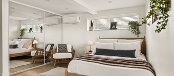 Tide House - Unit E | Seaside Studio w/ Parking