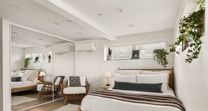 Tide House - Unit E | Seaside Studio w/ Parking