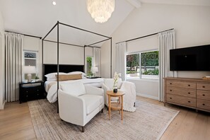 4 habitaciones, escritorio, tabla de planchar con plancha y wifi gratis 