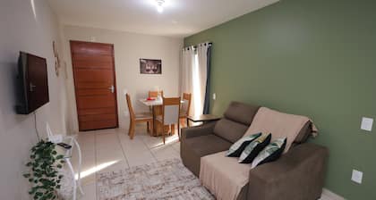 Modern and cozy apartment