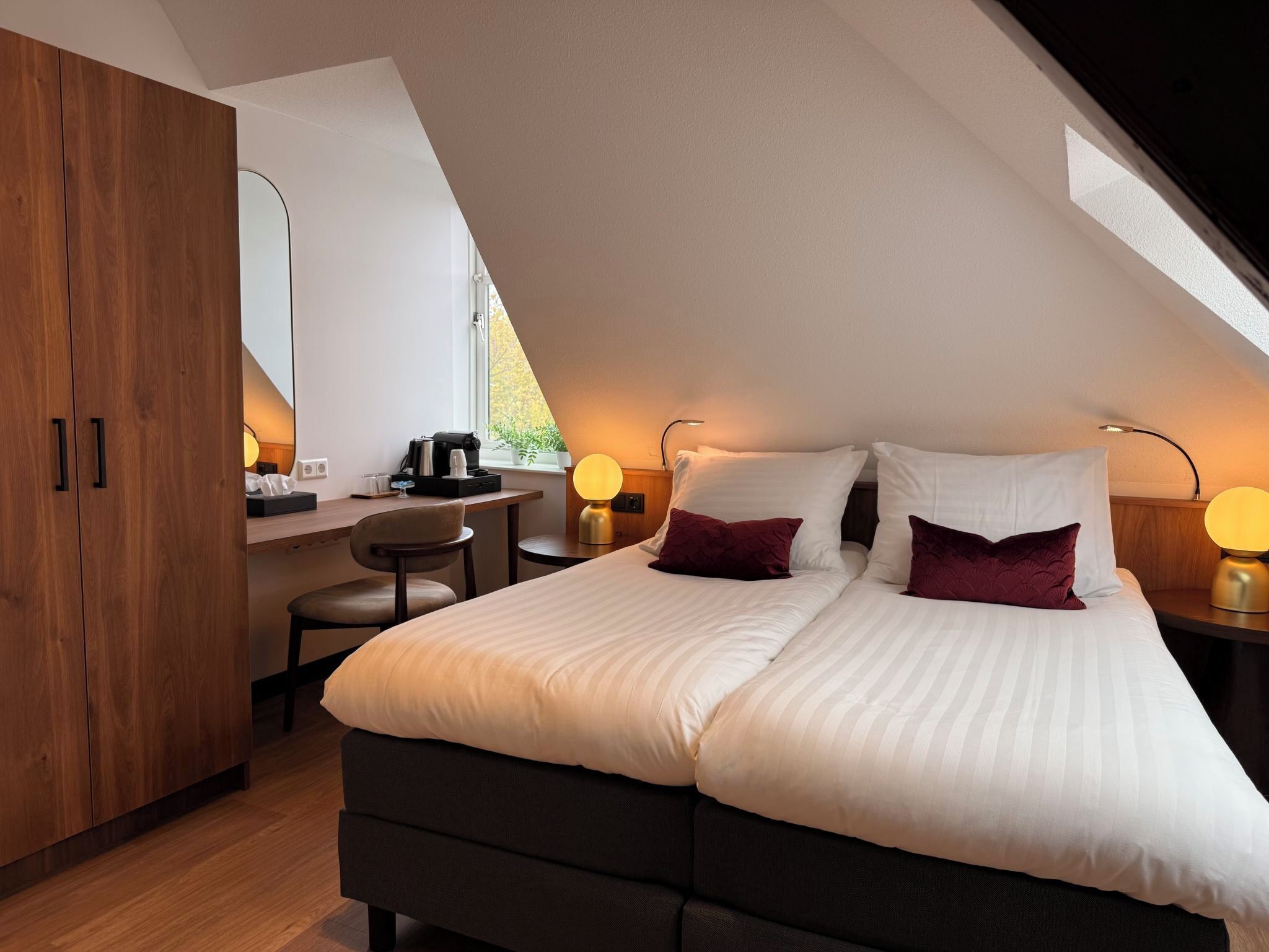 1 dormitorio, escritorio, wifi