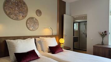 1 slaapkamer, internet