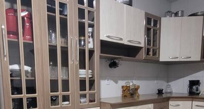 Cozy room with a family atmosphere