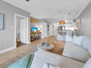 3 chambres, fer et planche à repasser, Wi-Fi gratuit, draps fournis
