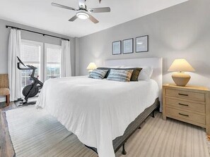 3 chambres, fer et planche à repasser, Wi-Fi gratuit, draps fournis