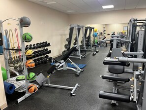 Centre d’entraînement physique