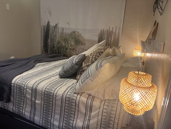 3 bedrooms, free WiFi, bed sheets