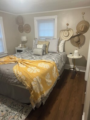 4 chambres, accès au Wi-Fi (inclus), literie fournie