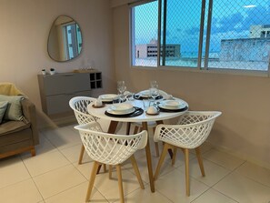 Comfort-Apartment | Esszimmer