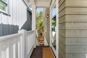 Details aan de buitenkant