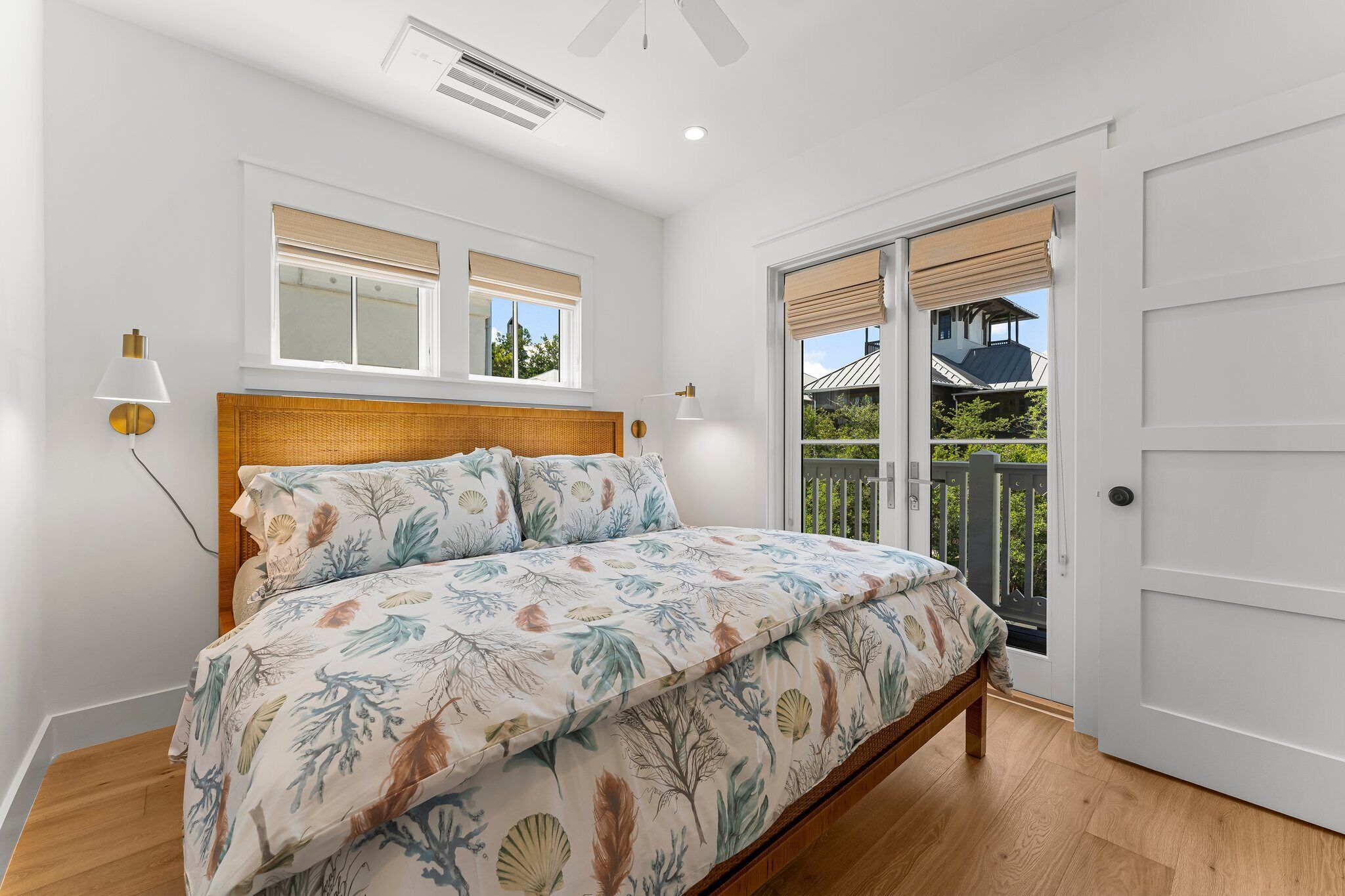 Point Of View Carriage House - Close To Cabana Pool And North Barrett Square! - Rosemary Beach, FL