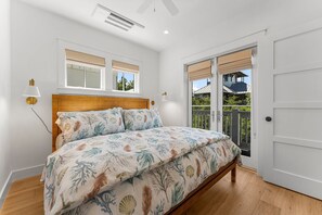 2 chambres, accès Internet, draps fournis