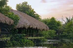 Property grounds - Halise Home & Retreat Ninh Binh (Hoa Lu)