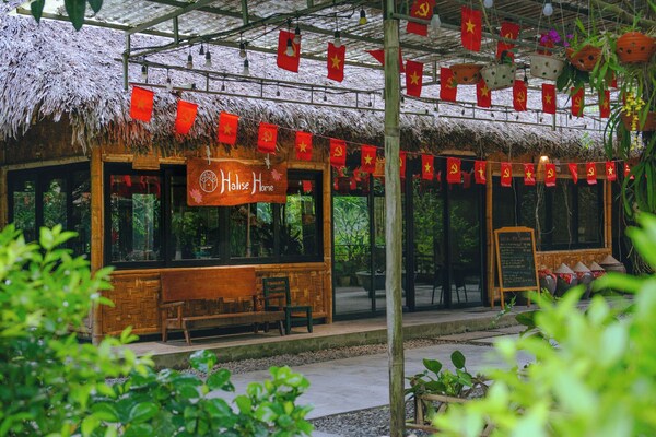 Halise Home & Retreat Ninh Bình - Tam Điệp