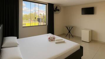 Zweibettzimmer | Kostenloses WLAN, Bettwäsche