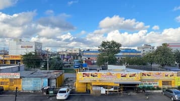 Vistas desde el alojamiento