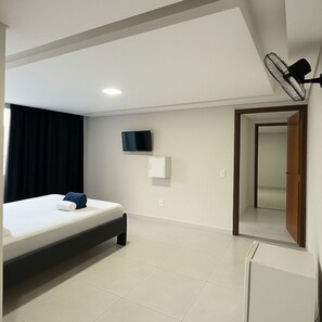 Chambre avec lits jumeaux