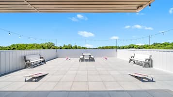 Terraço/pátio