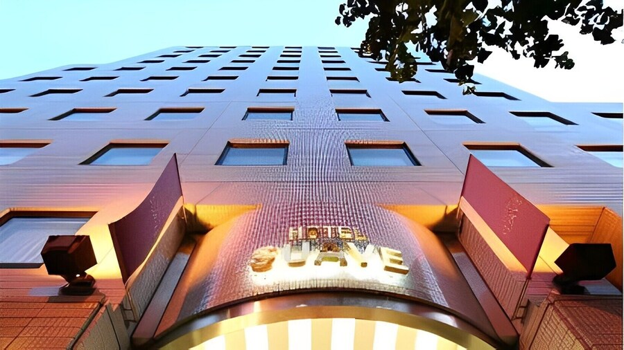 HOTEL SUAVE SHIBUYA