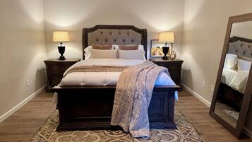 3 quartos, ferros/tábuas de passar roupa, Wi-Fi de cortesia