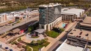 Exterior - Creekside 2BR Retreat | Indoor/Outdoor Pool, Gym & Free Show Tickets (Branson)