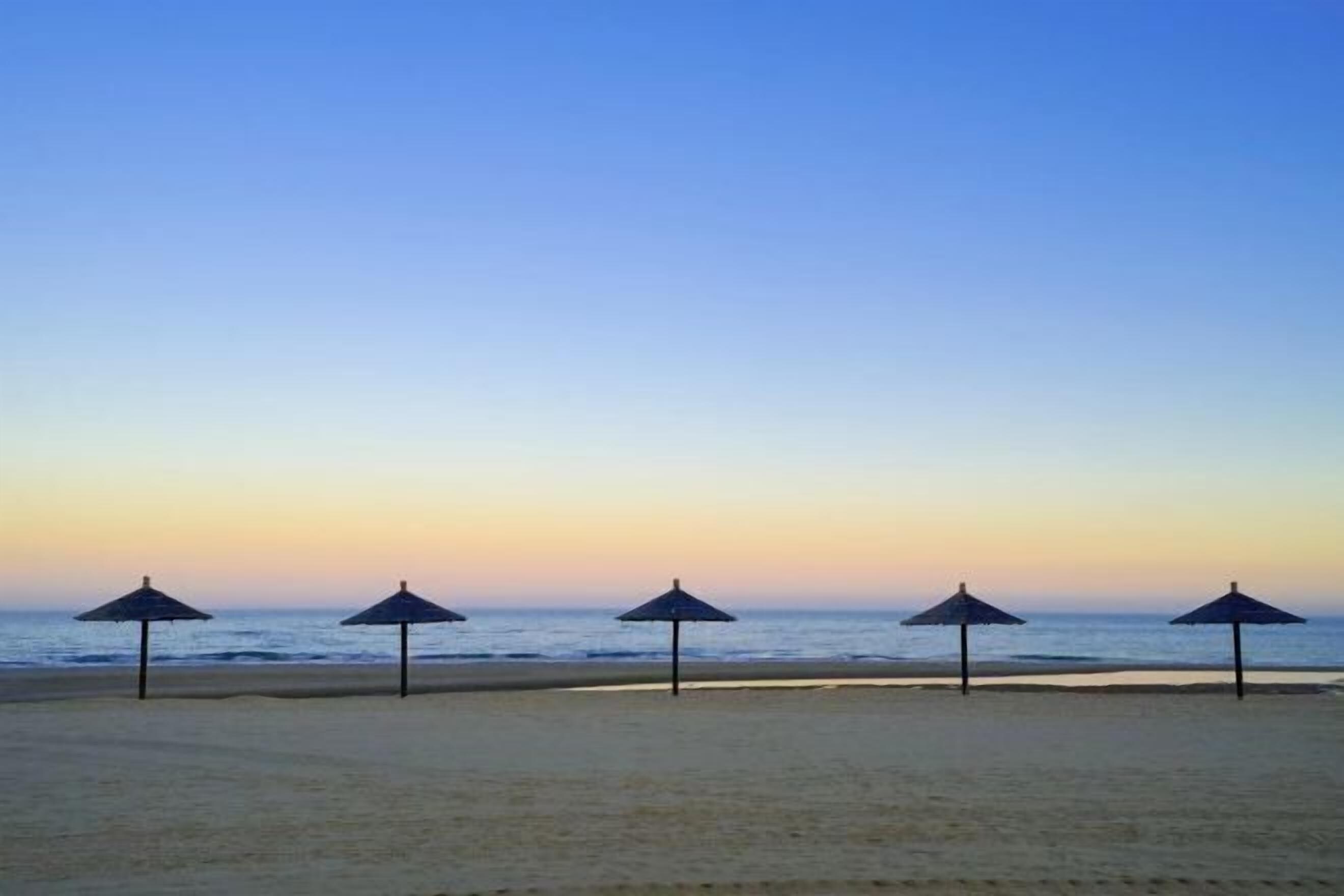 Vista desde la propiedad
