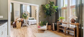 Fully restored historic apartment in Downtown Elizabeth City