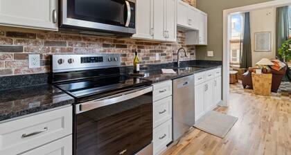 Fully restored historic apartment in Downtown Elizabeth City