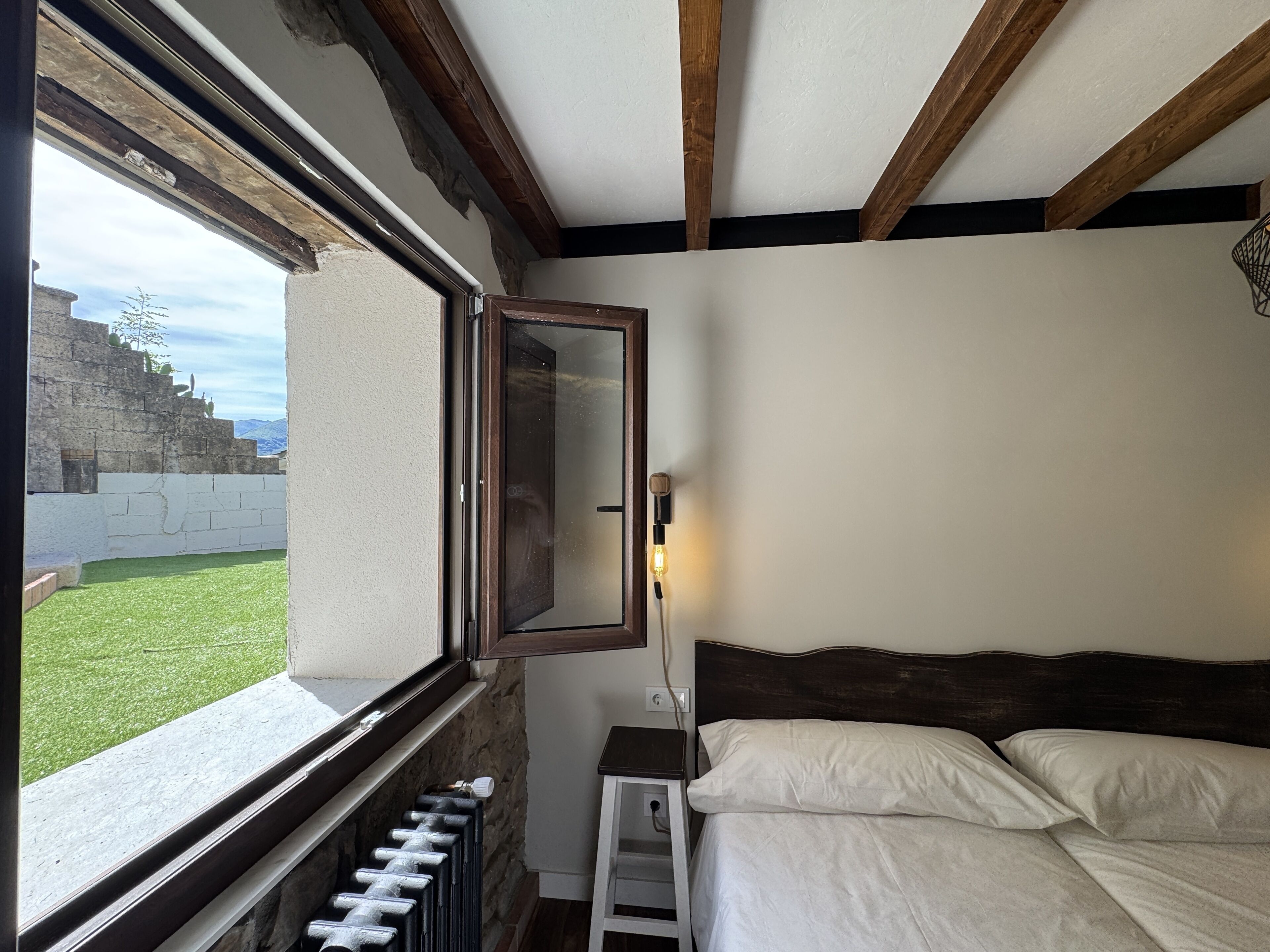 2 間睡房、熨斗/熨衫板、可攜式嬰兒床、Wi-Fi