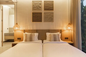 Luxury Villa, 2 Bedrooms, Private Pool, Pool View - Villa Moon by Alfred in Bali (Canggu)