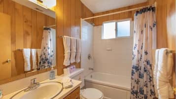 Cabaña | Baño