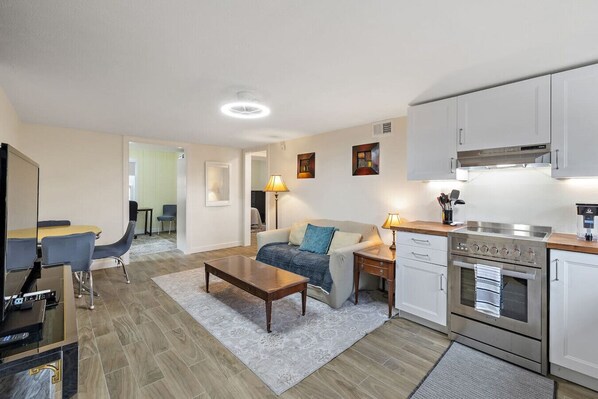 Interior - Cozy 1BR Near Emory + VA | Pet-Friendly Stay (Atlanta)