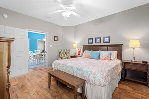 3 slaapkamers, reisbedje, gratis wifi