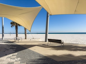 In Strandnähe