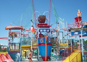 Children's area