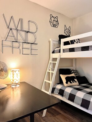 3 chambres, Wi-Fi, draps fournis
