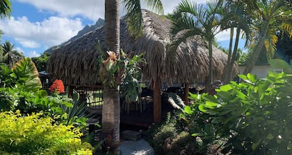 Tiki Ora Lodge-MOANA