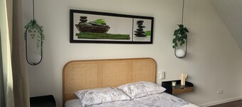 Tiki Ora Lodge-MOANA