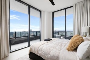 2 bedrooms, free WiFi, bed sheets, wheelchair access