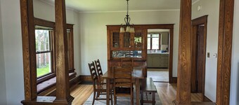 4-bed 2 bath home located in Downtown Grand Haven