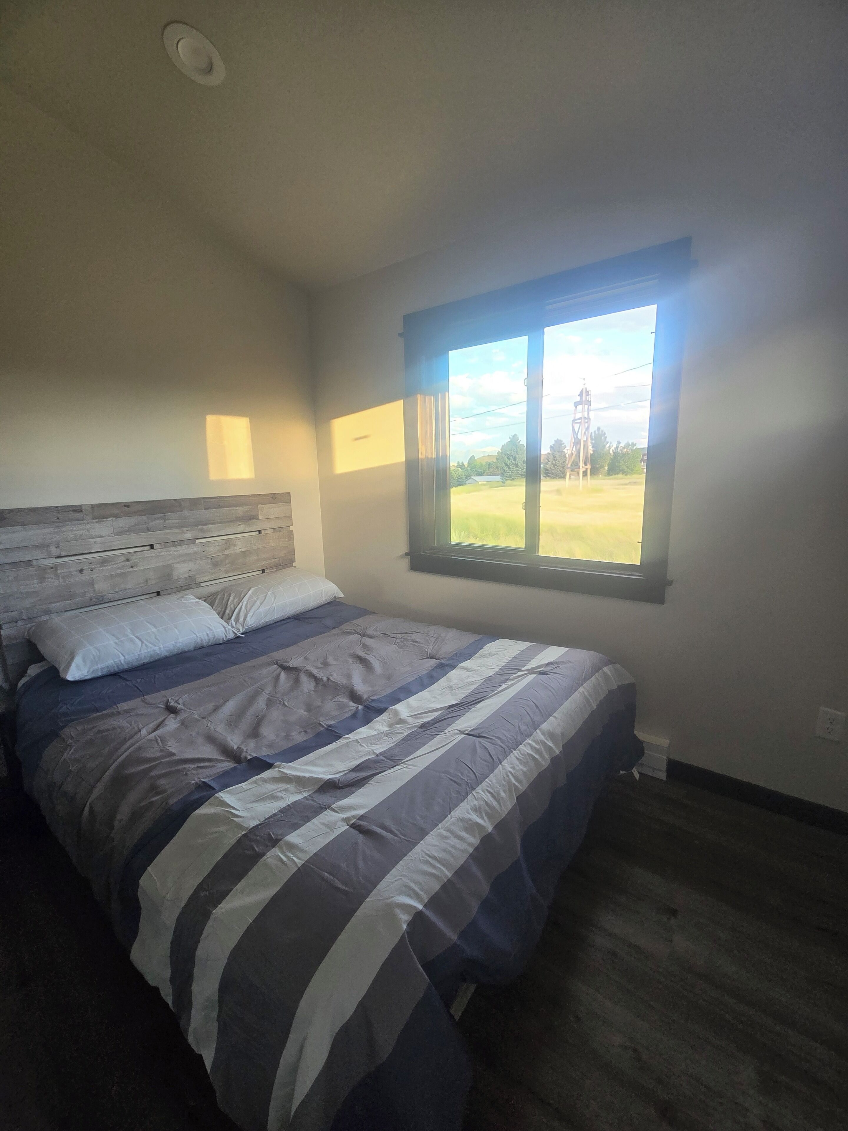 3 slaapkamers, wifi, beddengoed