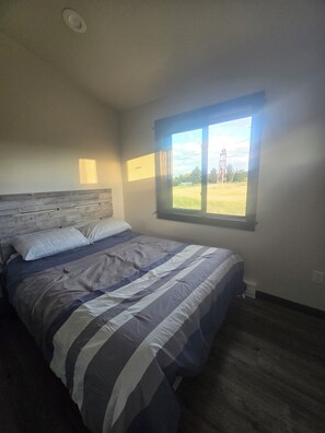 3 habitaciones, wifi gratis y ropa de cama 