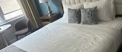 1 Schlafzimmer, Schreibtisch, Bügeleisen/Bügelbrett, kostenloses WLAN