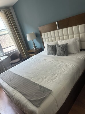 1 Schlafzimmer, Schreibtisch, Bügeleisen/Bügelbrett, kostenloses WLAN