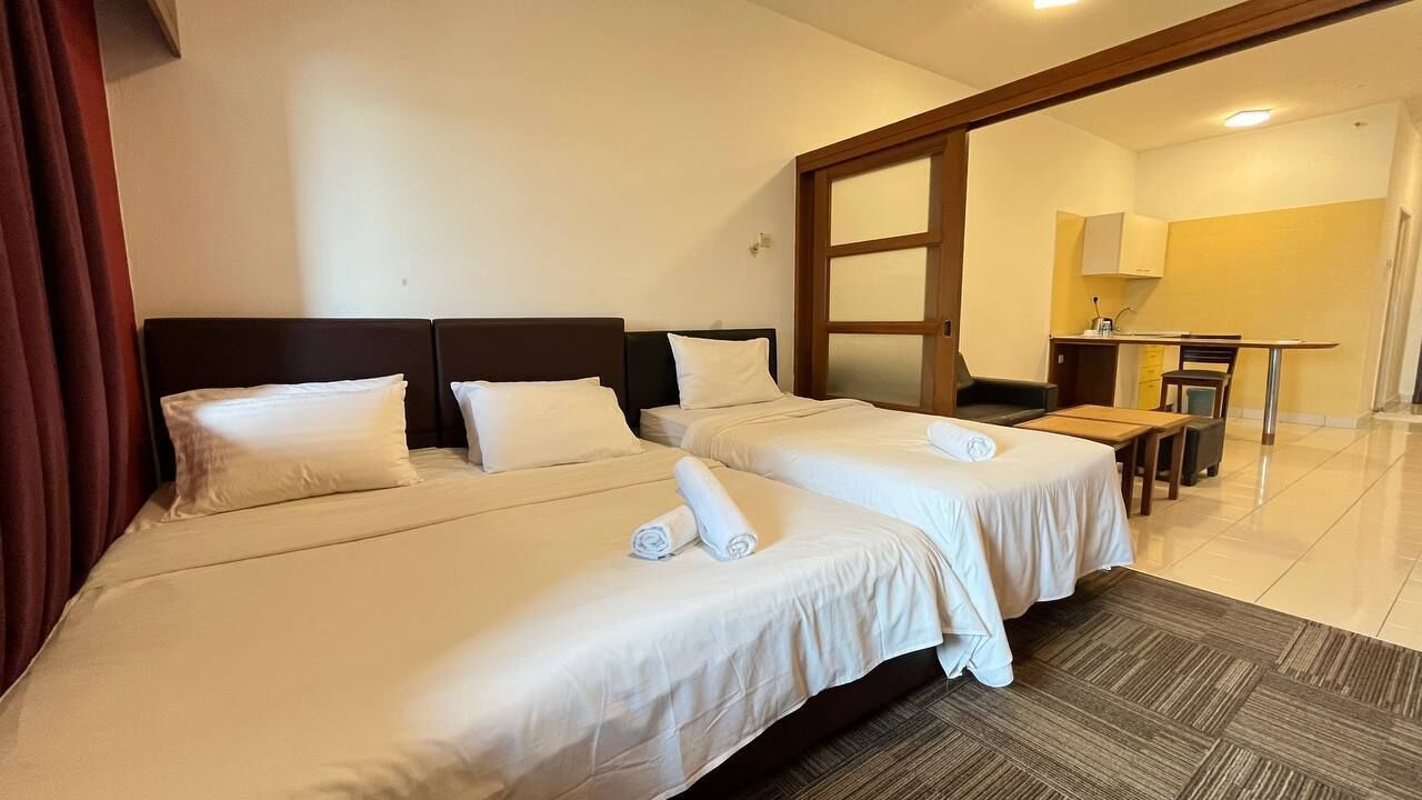 Standard Apartment, 1 Bedroom | Free WiFi