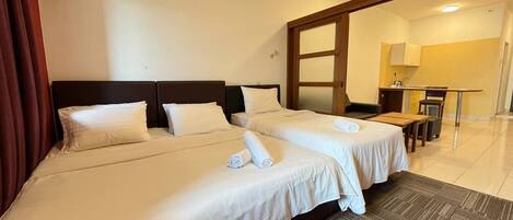 Standard Apartment, 1 Bedroom | Free WiFi