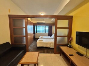 Basic Apartment | Free WiFi - Cempaka Apartment By Easy Nap (Kuala Lumpur)
