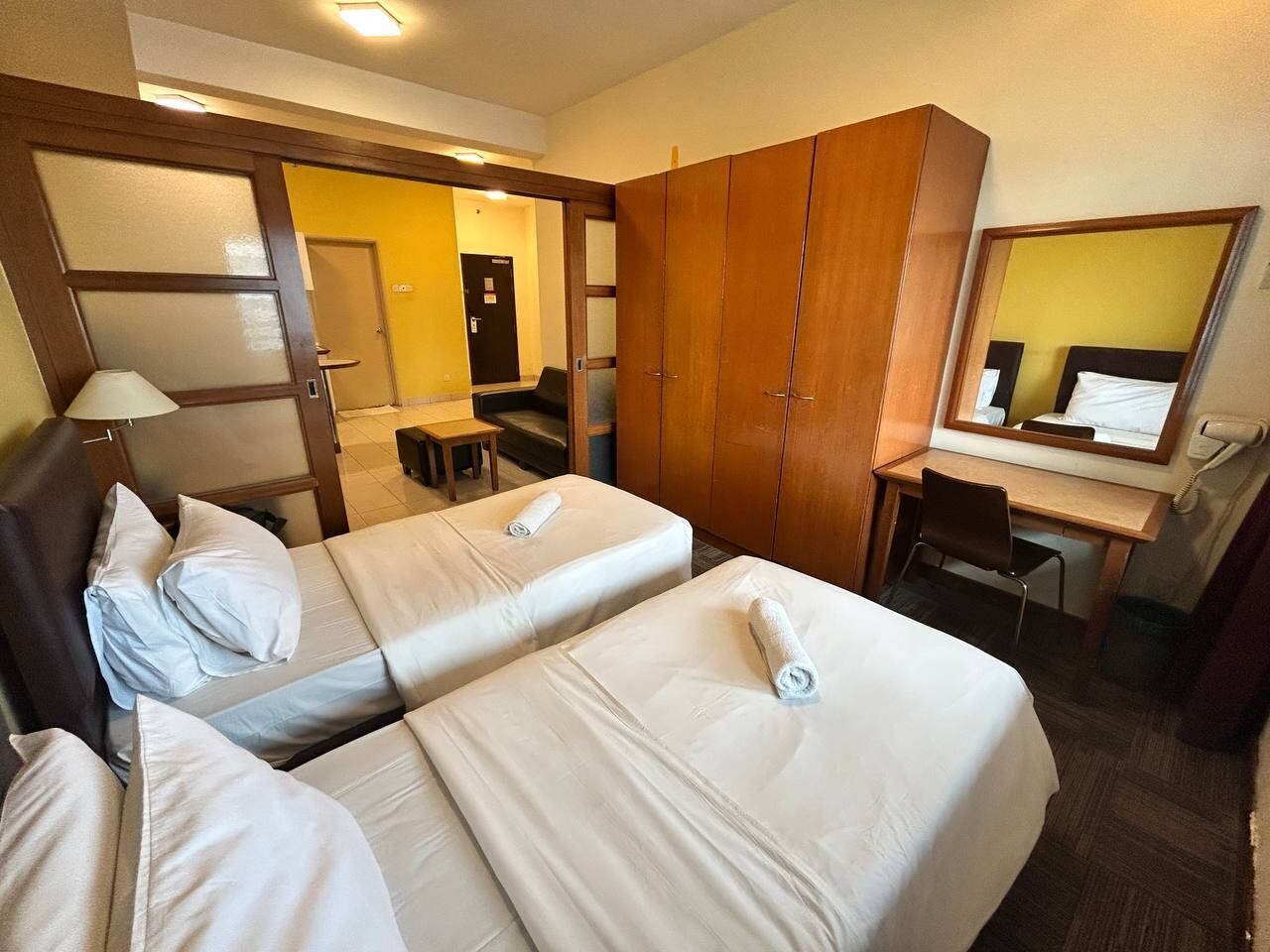 Basic Apartment | Free WiFi